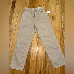 PacSun High-Rise Straight Leg Jeans (NWT)